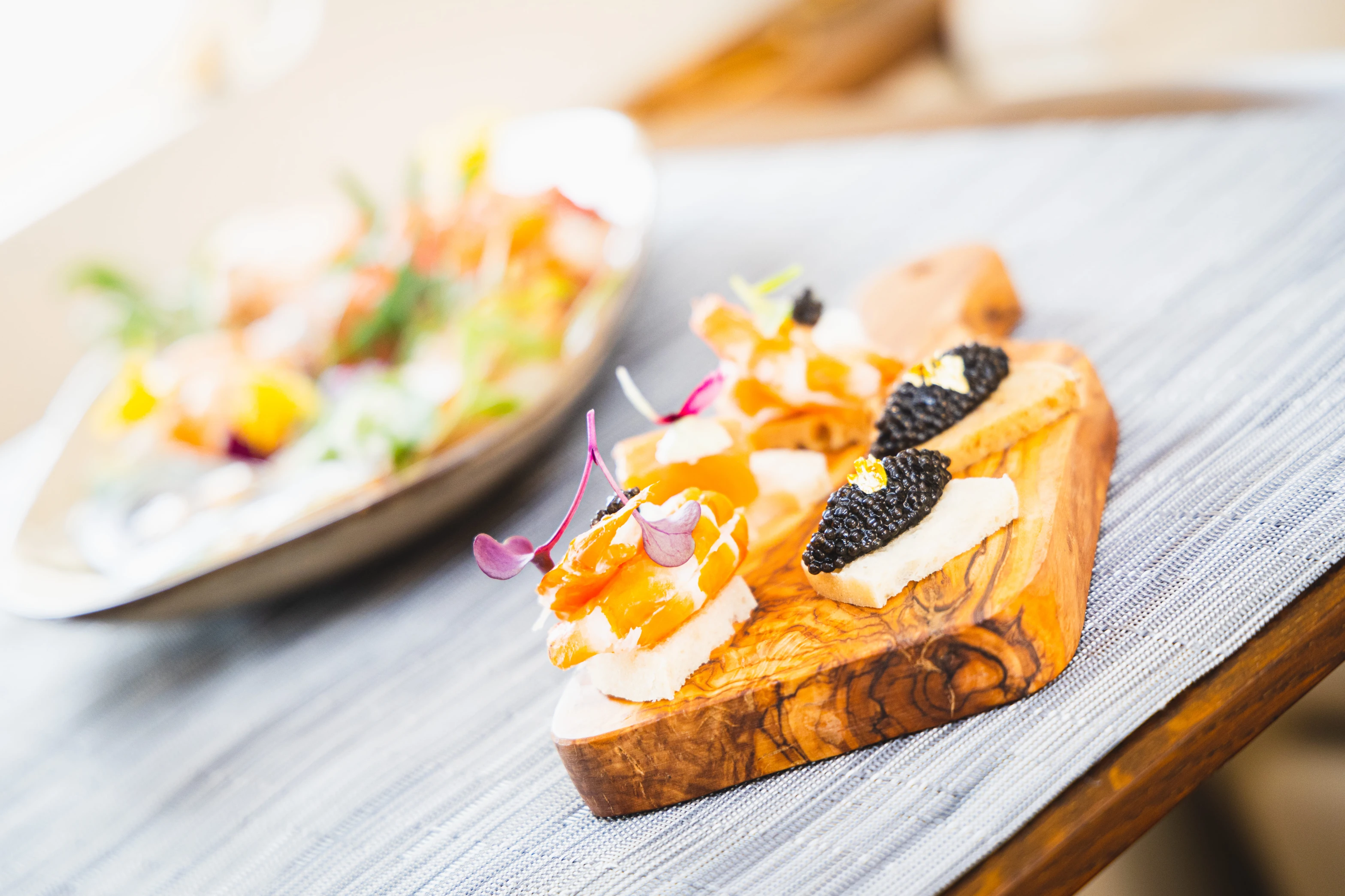 la bonne vie personal chef + catering private flight... Private Jet Catering Services for Private Aircraft