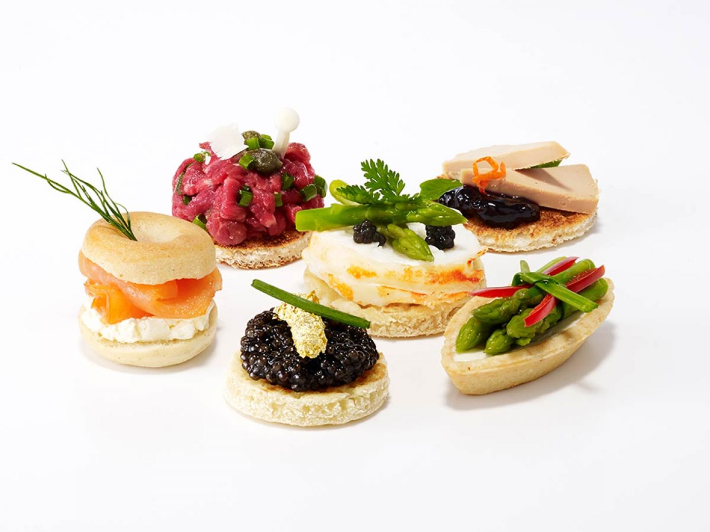 Canapes